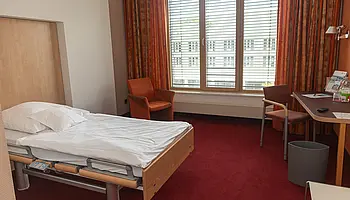 Wahlleistungszimmer mit komfortabler Ausstattung
