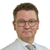 Dr. Ansgar Platte, Chefarzt Klinik für Rheumaorthopädie