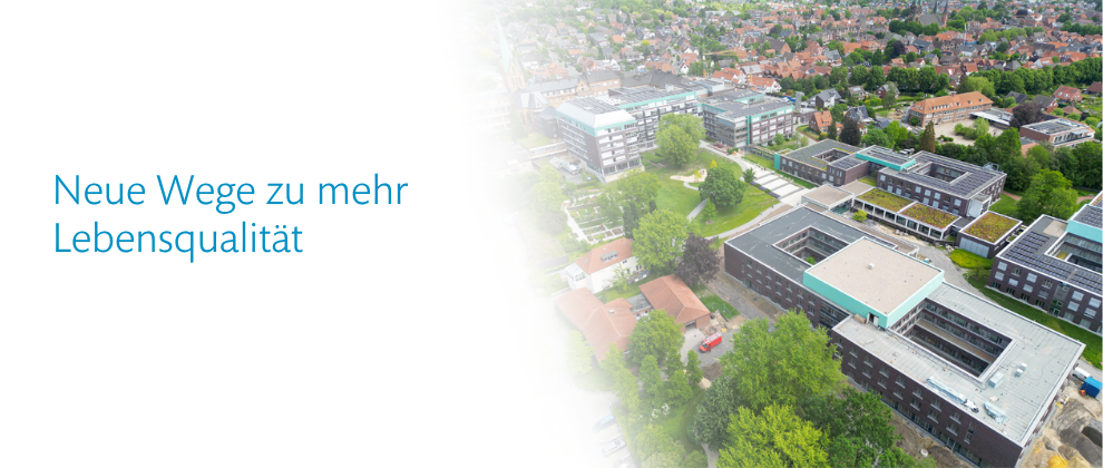Reha-Zentrum| am St. Josef-Stift