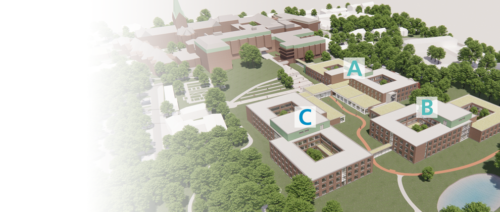 Reha-Zentrum |wächst auf 300 Plätze